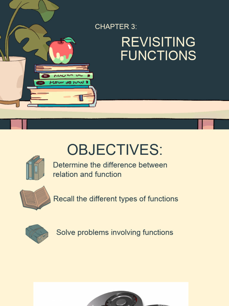 Understanding Functions and Relations | PDF | Function (Mathematics ...