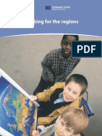 Brochure Regional Policy