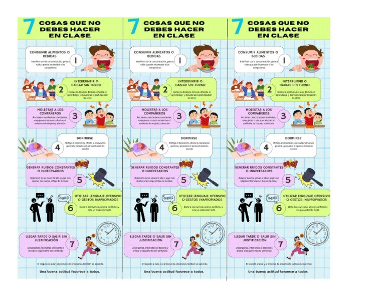 REGLAS | PDF