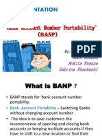 Ifm Prsntation Banp -Bank