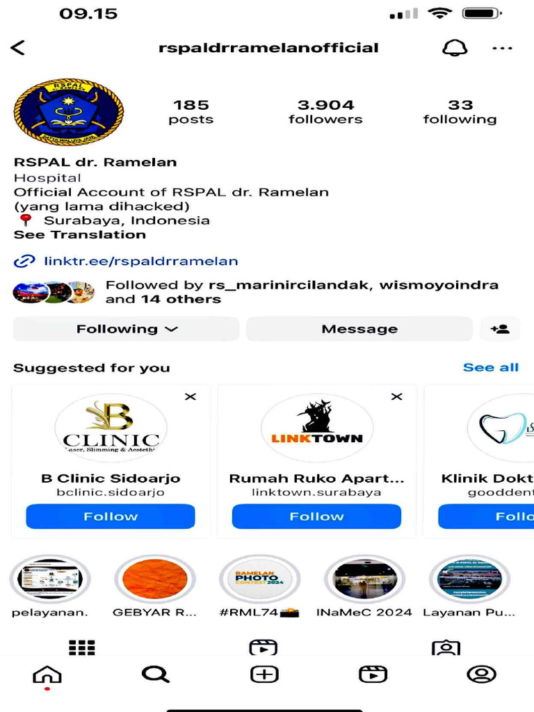 SS Ig Ramelan | PDF