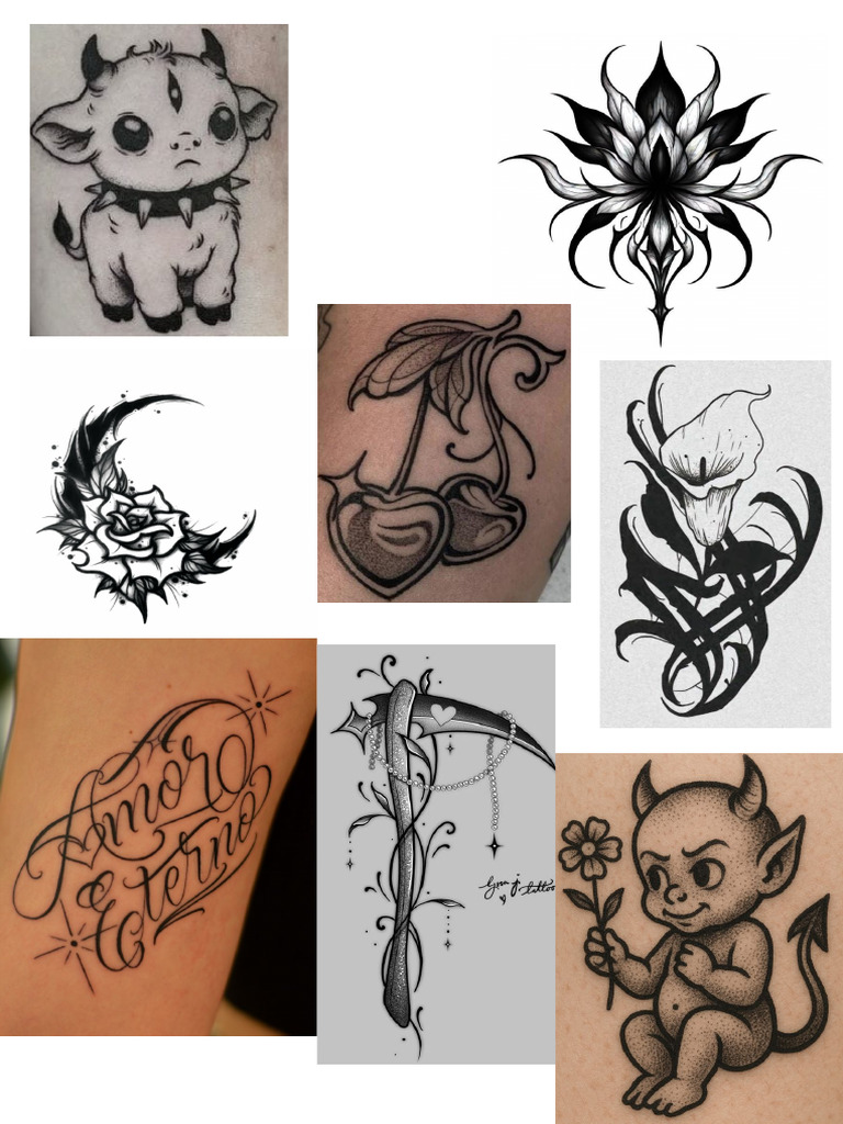 Tattoos 2 | PDF