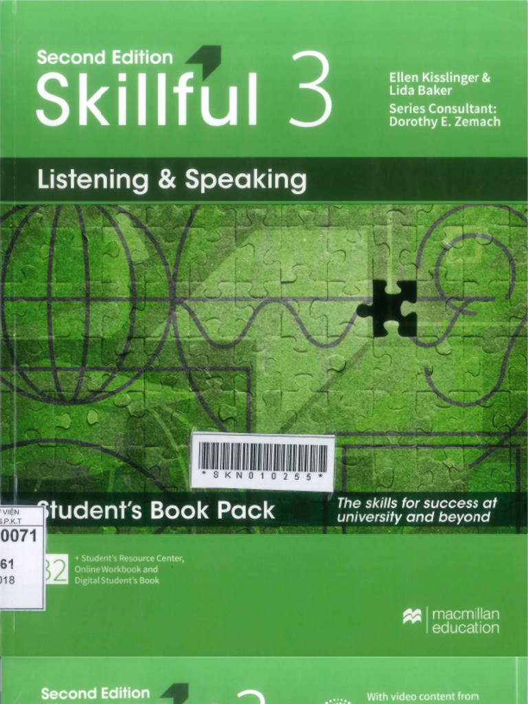 Se Skillful 3 (Listening & Speaking) | PDF