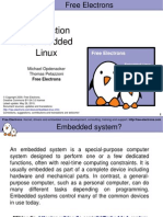 Introduction To Embedded Linux