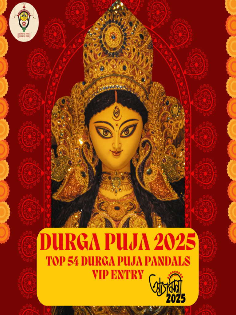 FFD Pandal List | PDF