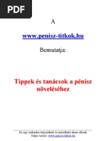 Download penisz-titkok by fdsa2009 SN92288570 doc pdf