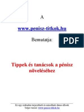 hogyan lehet növelni a pénisz szélességét alkohol az erekció hiánya