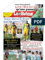 LE BUTEUR PDF du 04/05/2012