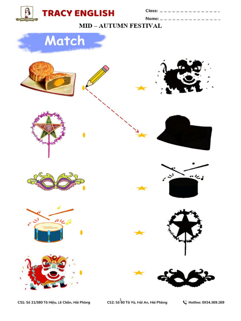 Mid Autumn Festival | PDF