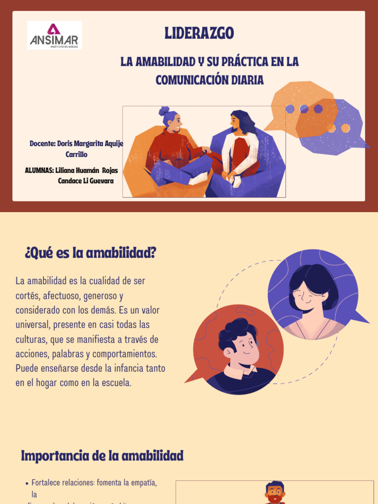 Práctica de Amabilidad en Comunicación | PDF