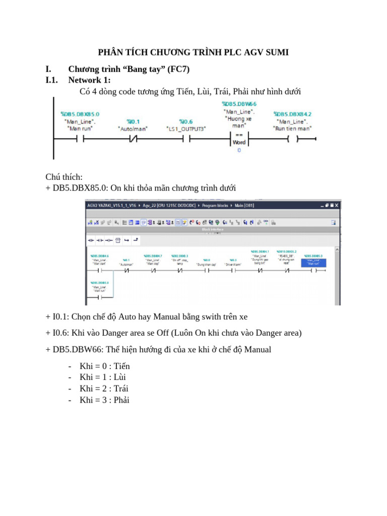 Code AGV | PDF