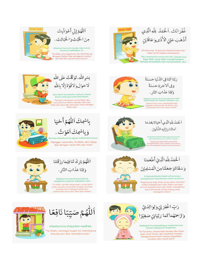 Doa | PDF