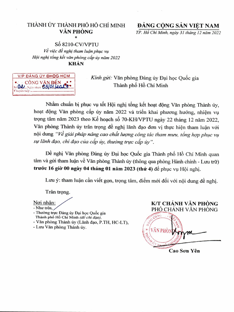 02 - 8210.CV - Vptu | PDF