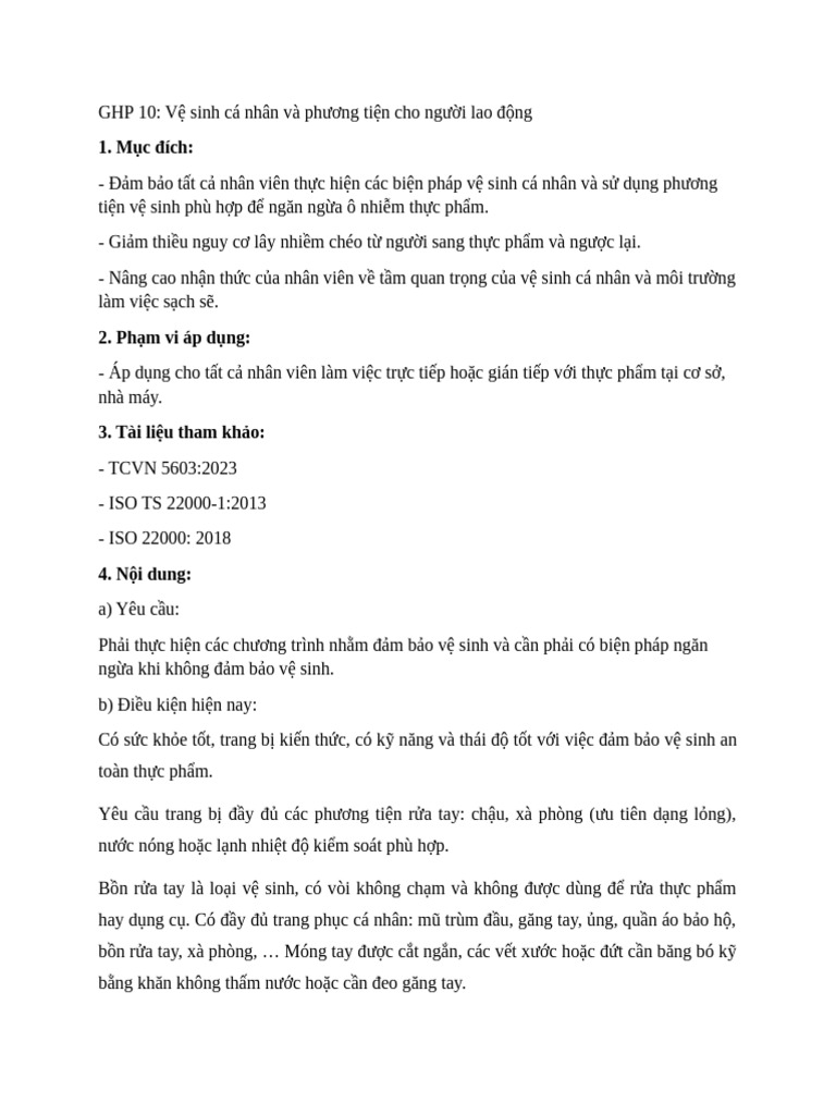 GHP 10. | PDF