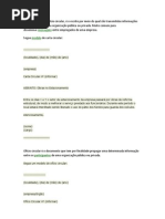 Modelos de Circulares Internas e Externas | PDF