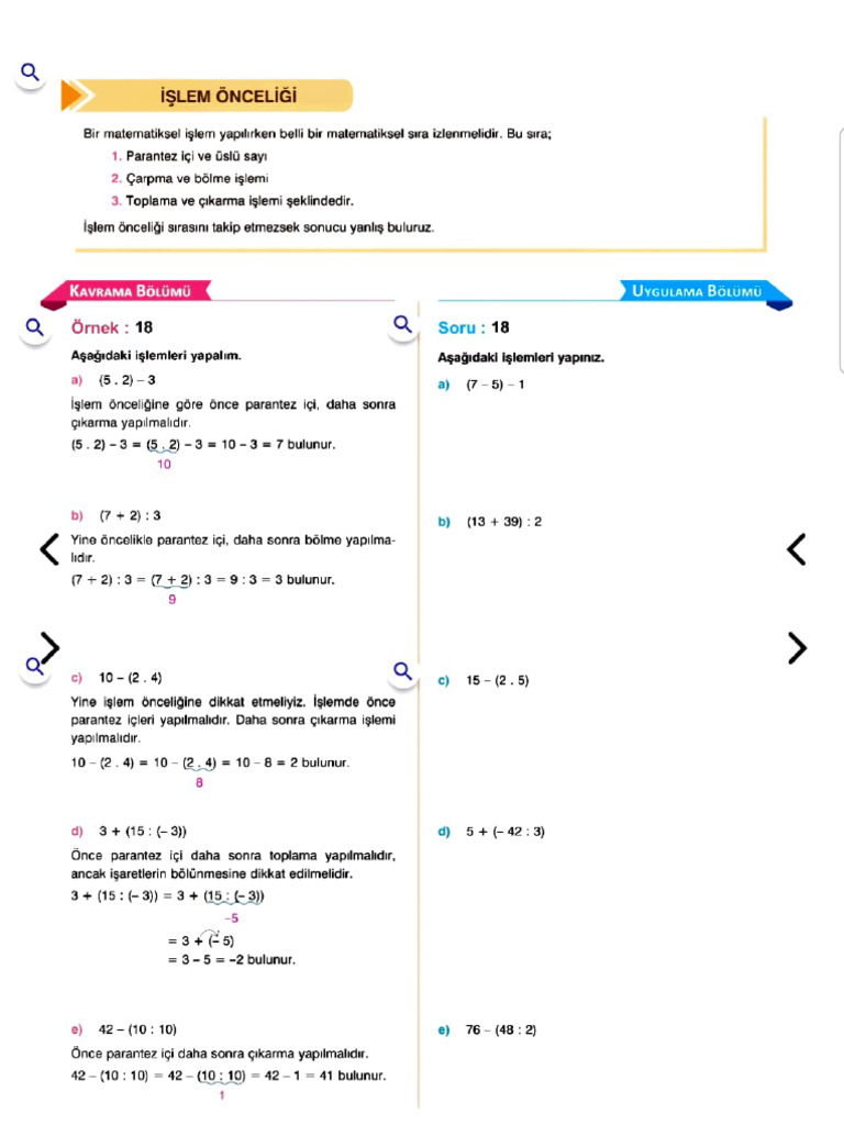 Islem Once | PDF