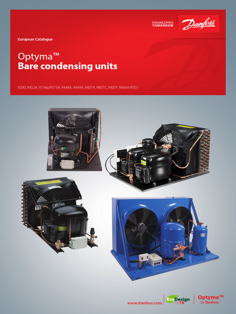 Danfoss SC21 21GXT2 Specifications | PDF | Mechanical Engineering ...