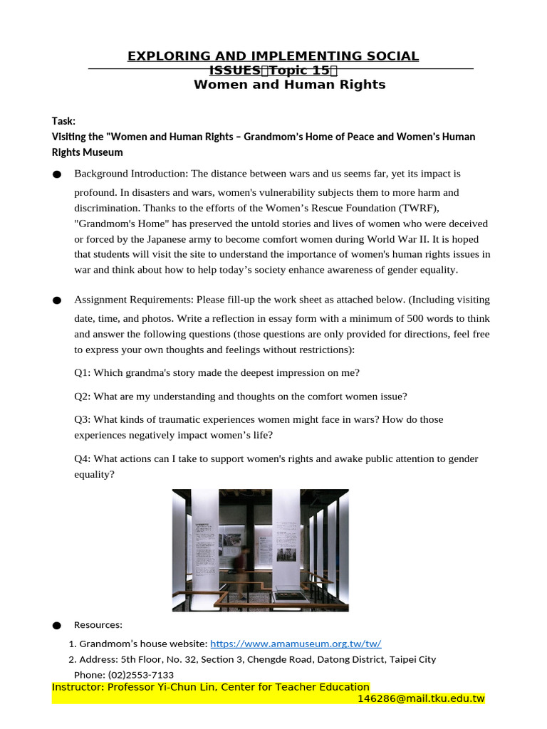 15.women and Human Rights | PDF | Psychological Trauma | Rape