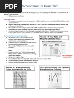 CIS Microeconomics Exam Two Review
