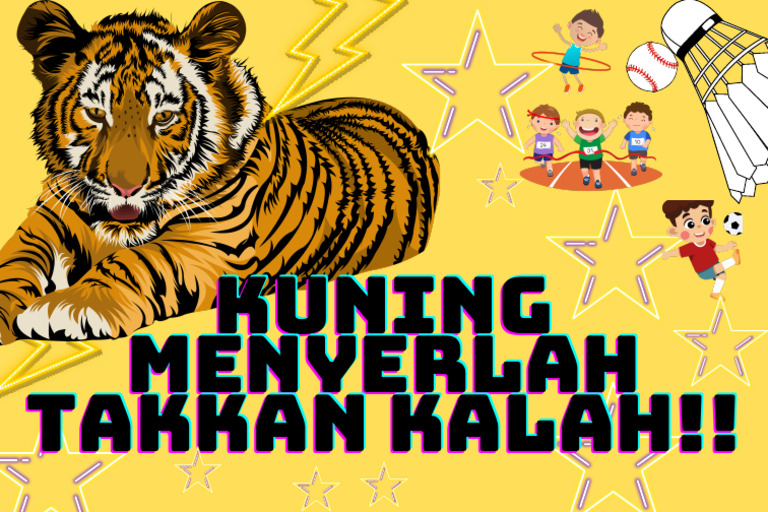 Print Banner Rumah Sukan | PDF