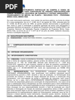 Minuta Do Contrato Da Caixa