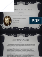 Georg Simon Ohm