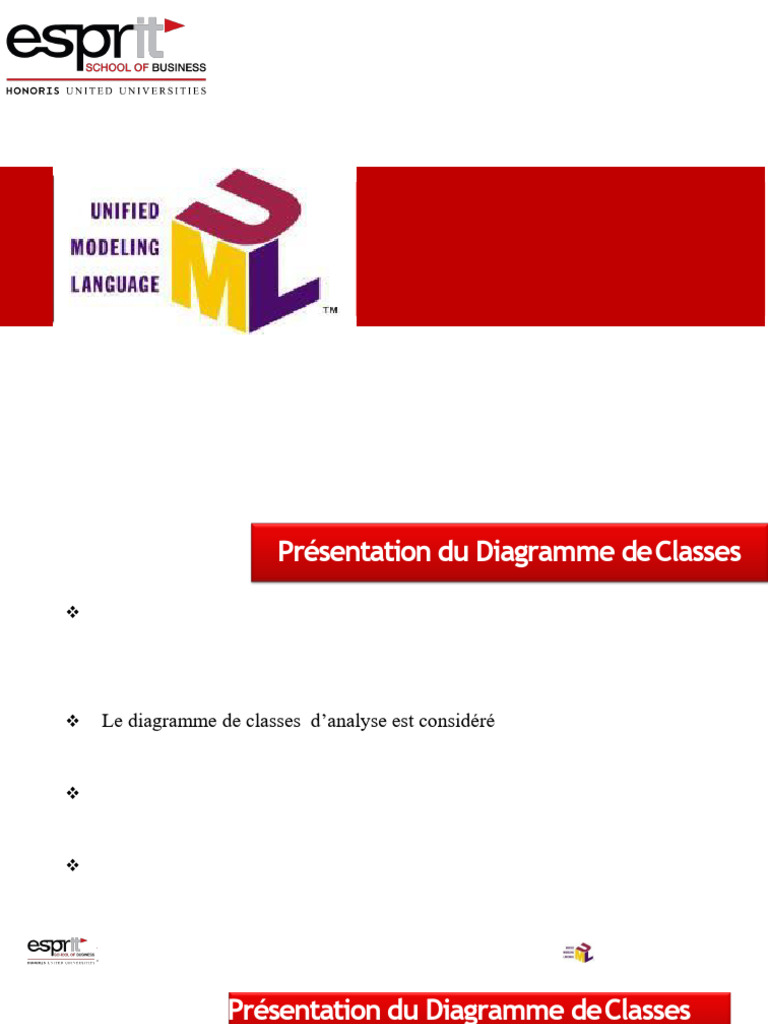 Diagramme de Classes en Modélisation SI | PDF | Classe (informatique ...