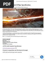 ASME and EN Material Equivalents Guide | PDF | Steel | Stainless Steel