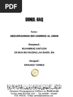 Download abdurrahman al-umar diinul-haq by Kuyokuyo Ebook SN9229996 doc pdf