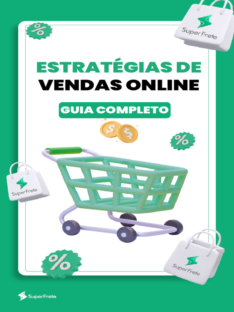 Estratégias Eficazes de Vendas Online | PDF | E-commerce | Publicidade