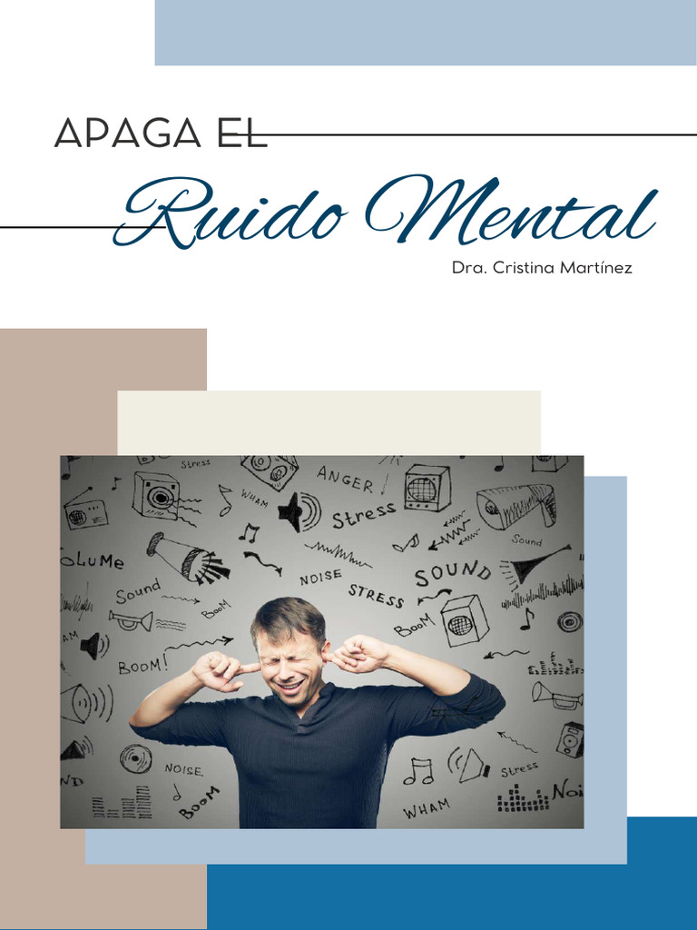 Silencia el Ruido Mental y Encuentra Paz | PDF | Pensamiento | Mente