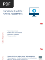Assessment Test Preparation Guide | PDF | Computing | Software