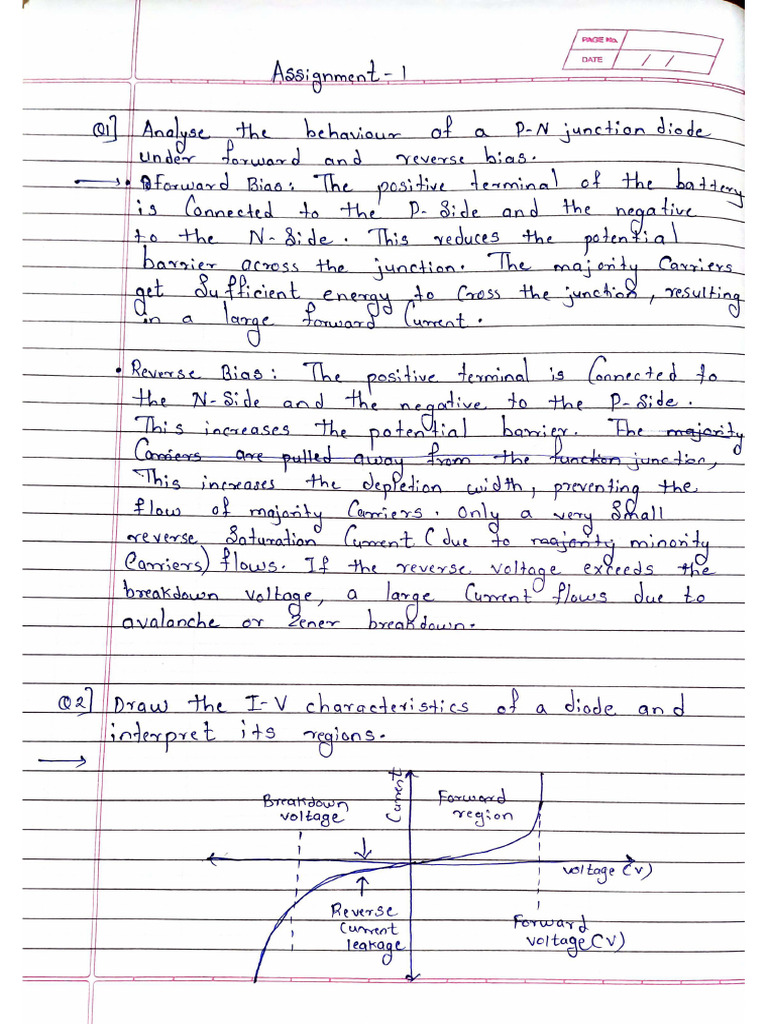 Aec Assignment 1 | PDF