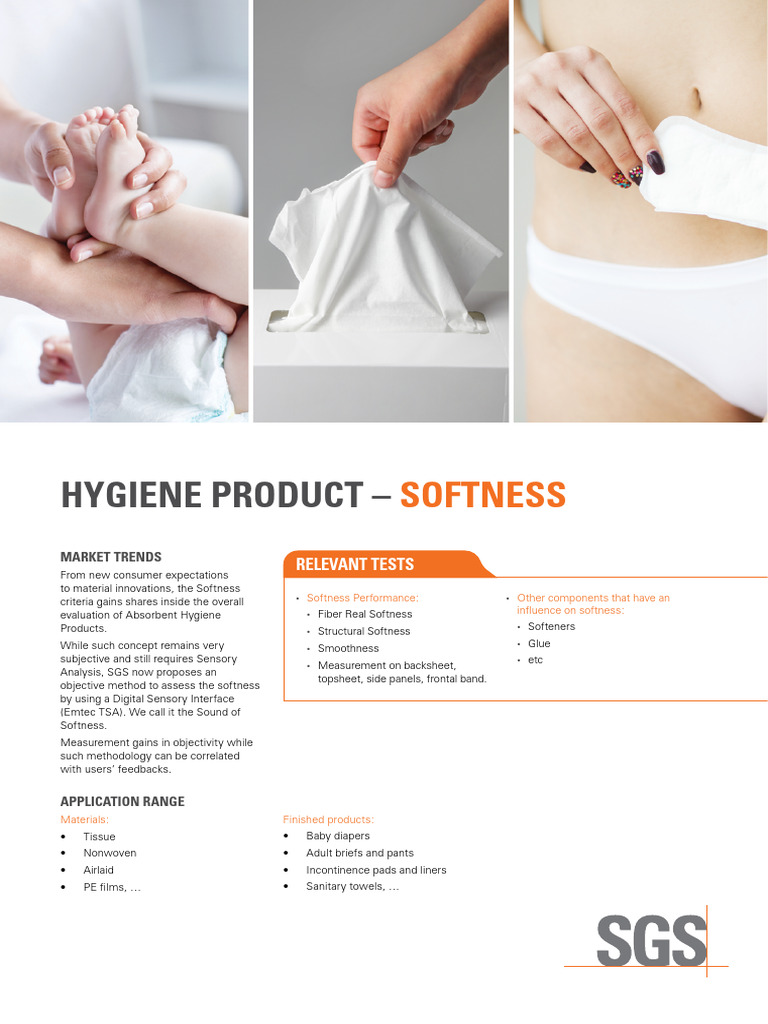 474sgscrshygiene Product Softnessen19 | PDF | Simulation