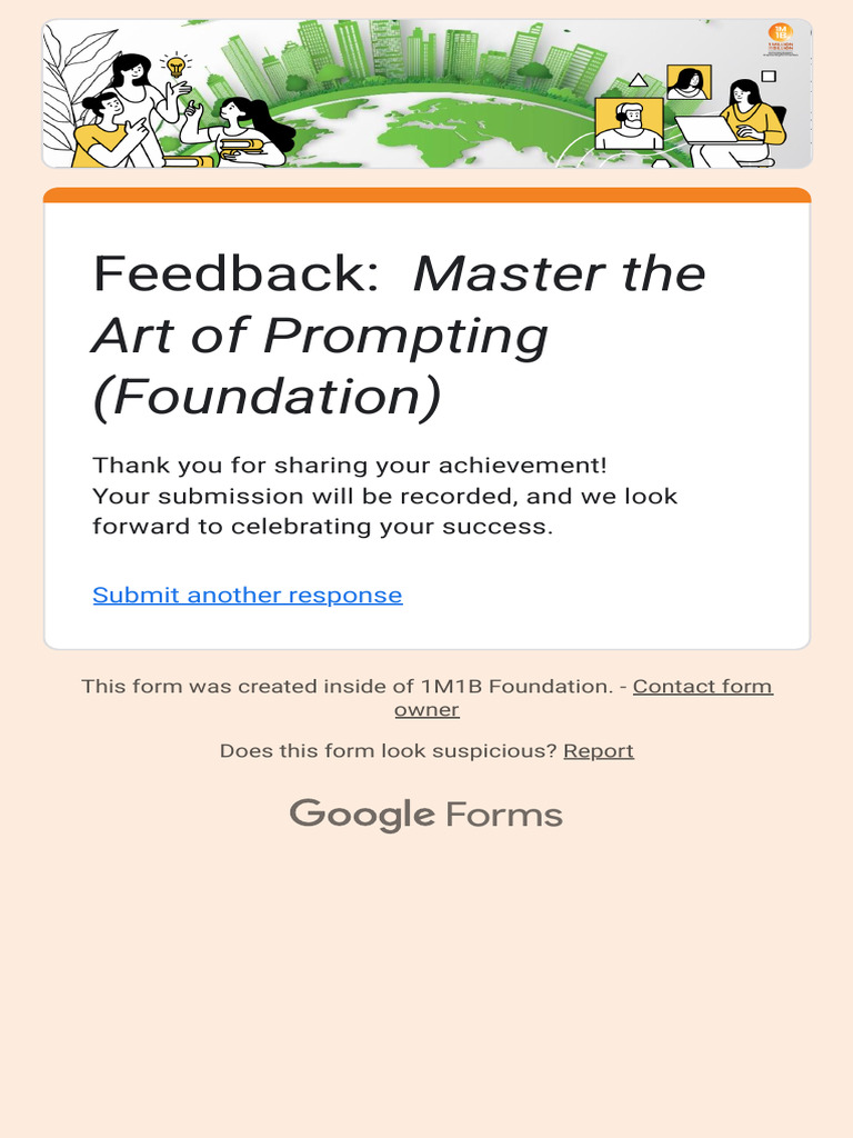 Feedback Master The Art of Prompting (Foundation) | PDF