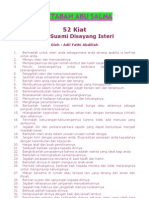 Download adil fathi abdillah 52 kiat agar suami disayang istri by Kuyokuyo Ebook SN9230289 doc pdf