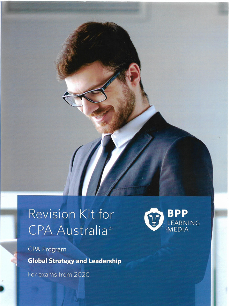 GSL BPP Revision Kit | PDF