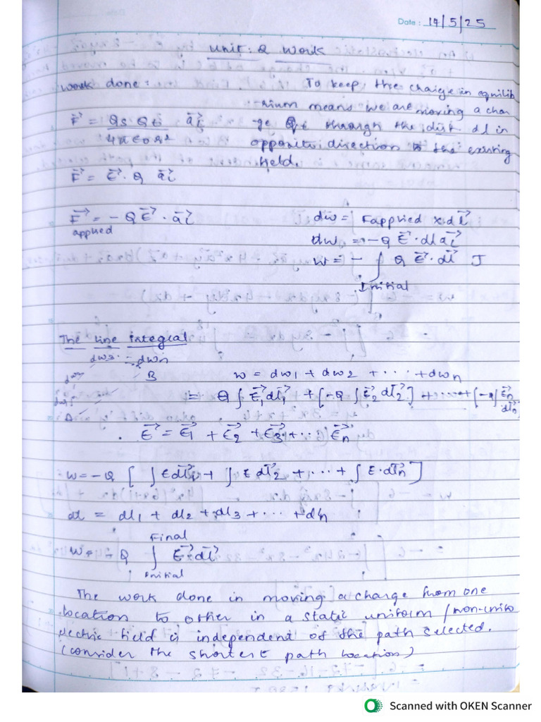 UNIT 2 Electromagnetics | PDF