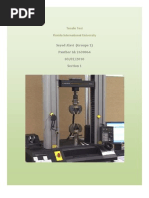 Download Tensile Test by meysam1215 SN92305253 doc pdf