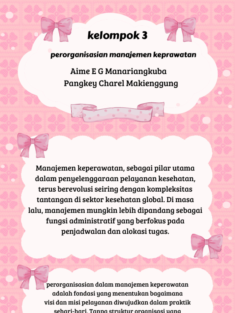 Kelompok 3 PDF | PDF