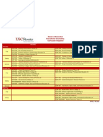 EC Curriculum Snapshot 2012-2013