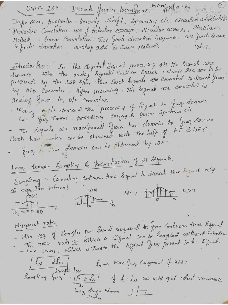 1st Module 2nd Part | PDF