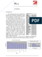 Apostila Estatística no Excel