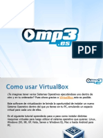 VirtualBox - Tutorial de Uso - Mp3.es