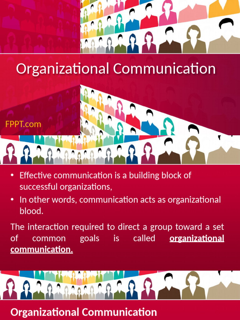 4 Organizational Comm Midterm | PDF | Communication | Organizational ...