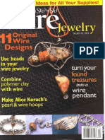 Step by Step Wire Jewelry Vol.1 No.3 - 2005 Fall