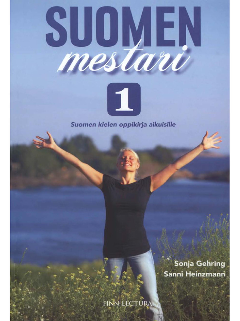 Suomen Mestari 1pdf PDF Free | PDF