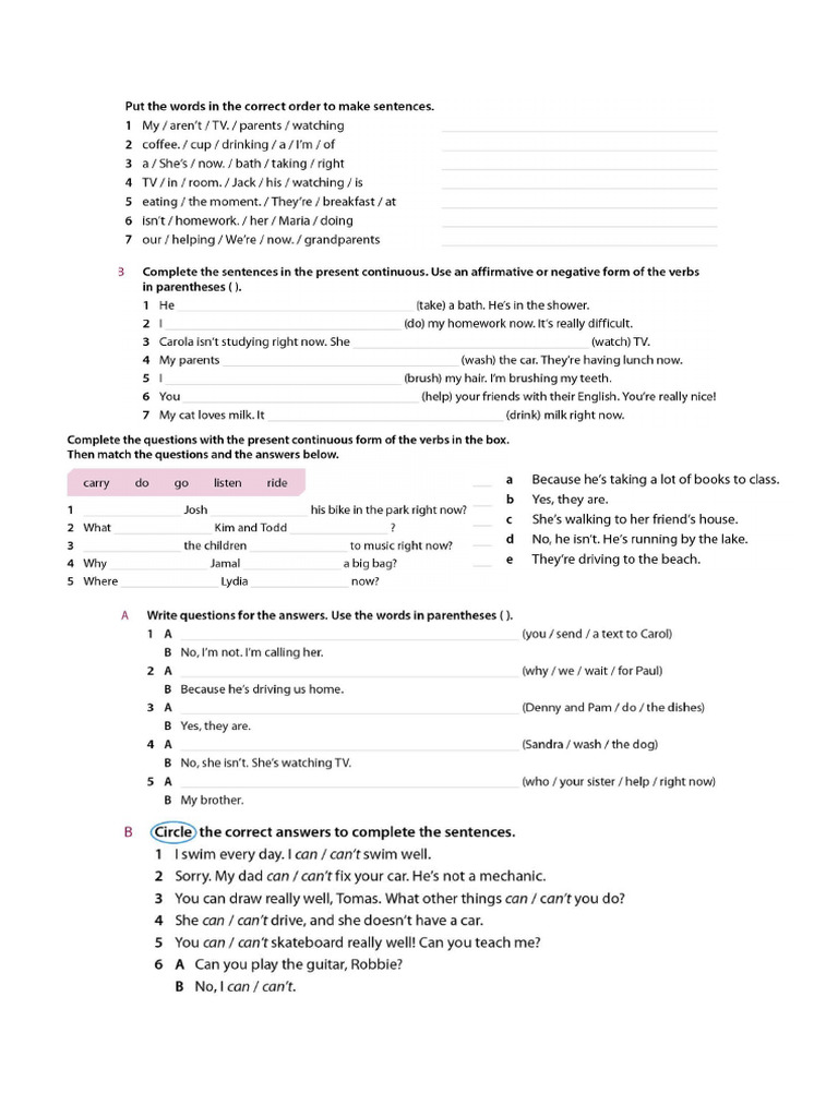 1b Exercises | PDF