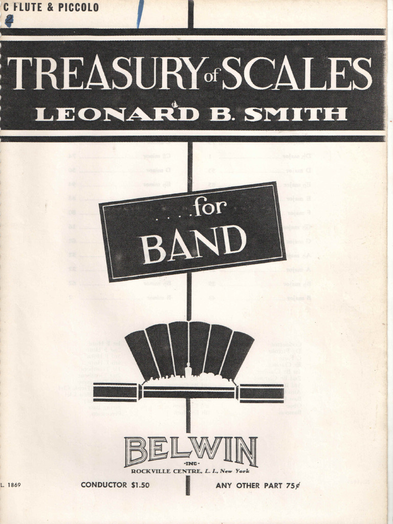 Treasury Scales Instruments | PDF