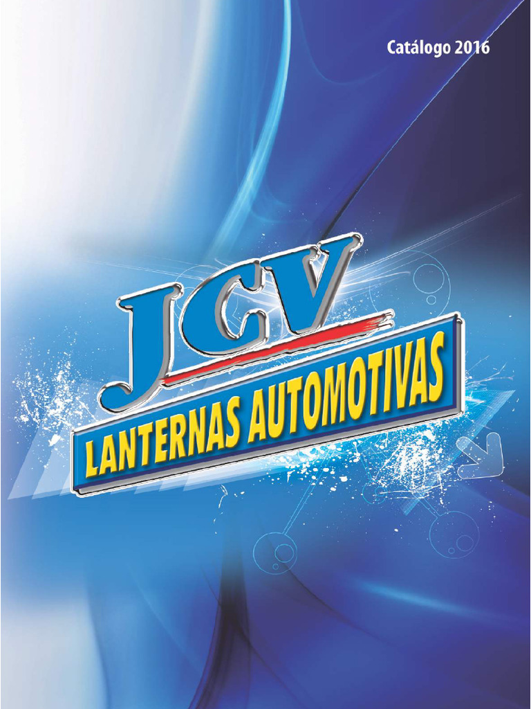 Catálogo JCV (2016) | PDF